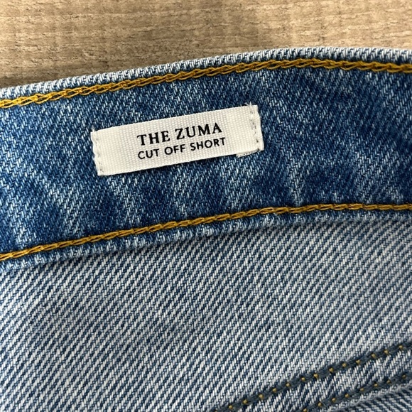 NEW Rails Zuma Shorts High Rise Cut Off Raw Hem - Picture 10 of 14